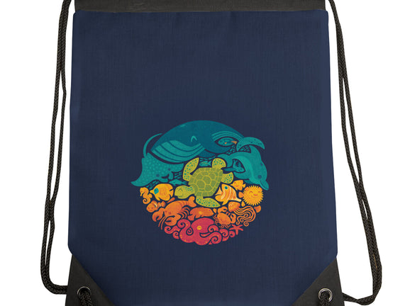 Aquatic Rainbow