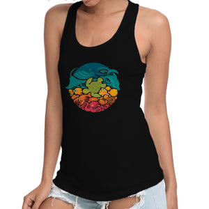 Aquatic Rainbow