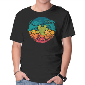 Aquatic Rainbow