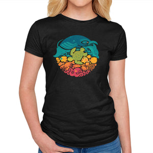 Aquatic Rainbow