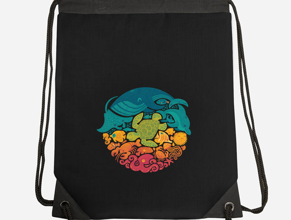 Aquatic Rainbow
