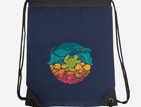 Aquatic Rainbow