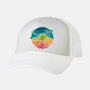 Aquatic Rainbow-unisex trucker hat-Waynem