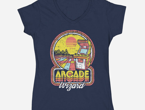 Arcade Wizardry