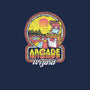 Arcade Wizardry-youth crew neck sweatshirt-artlahdesigns