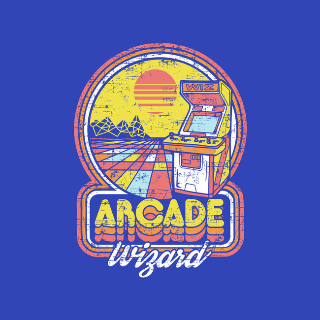 Arcade Wizardry-none adjustable tote-artlahdesigns