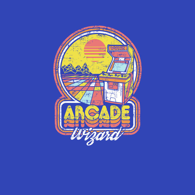 Arcade Wizardry-mens heavyweight tee-artlahdesigns