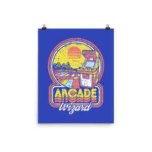 Arcade Wizardry