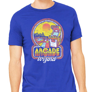 Arcade Wizardry
