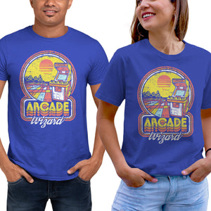 Arcade Wizardry