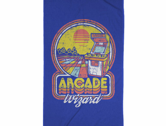 Arcade Wizardry