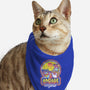 Arcade Wizardry-cat bandana pet collar-artlahdesigns