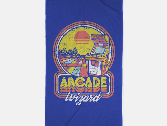 Arcade Wizardry