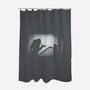 ARF!-none polyester shower curtain-bglooney
