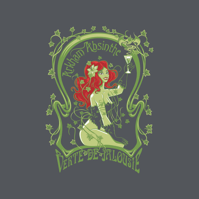 Arkham Absinthe-mens heavyweight tee-Nemons