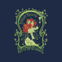 Arkham Absinthe-womens v-neck tee-Nemons