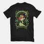 Arkham Absinthe-mens heavyweight tee-Nemons