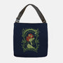 Arkham Absinthe-none adjustable tote-Nemons