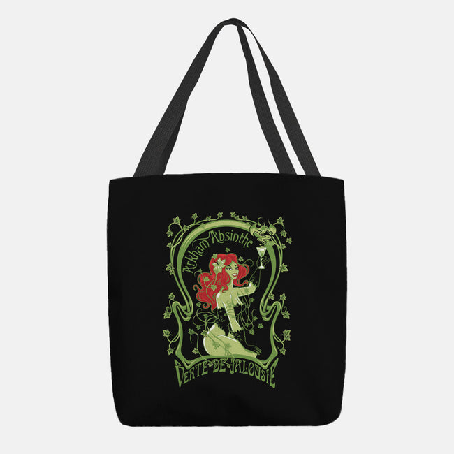 Arkham Absinthe-none basic tote-Nemons