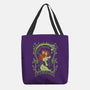 Arkham Absinthe-none basic tote-Nemons