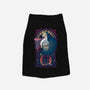 Art of a Moving Castle-dog basic pet tank-Chocolateraisinfury