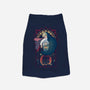 Art of a Moving Castle-dog basic pet tank-Chocolateraisinfury