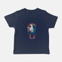 Art of a Moving Castle-baby basic tee-Chocolateraisinfury