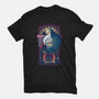 Art of a Moving Castle-unisex basic tee-Chocolateraisinfury