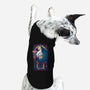 Art of a Moving Castle-dog basic pet tank-Chocolateraisinfury