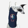 Art of a Moving Castle-dog basic pet tank-Chocolateraisinfury