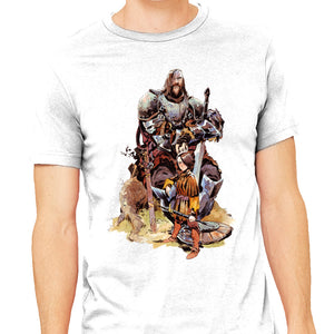 Arya and the Hound