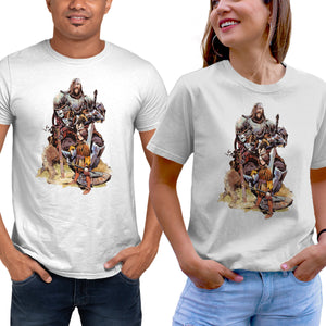 Arya and the Hound