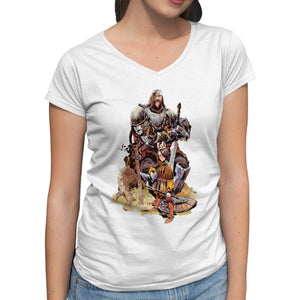 Arya and the Hound