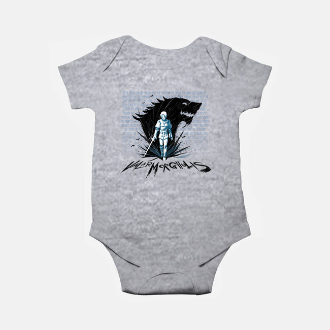 Arya's List-baby basic onesie-idriu95