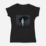 Arya's List-womens v-neck tee-idriu95