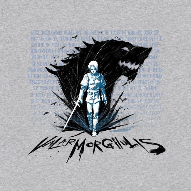 Arya's List-unisex basic tee-idriu95