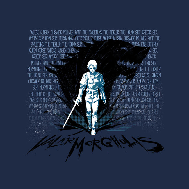 Arya's List-unisex basic tee-idriu95