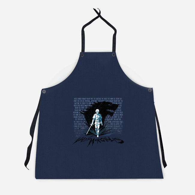Arya's List-unisex kitchen apron-idriu95