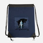 Arya's List-none drawstring bag-idriu95