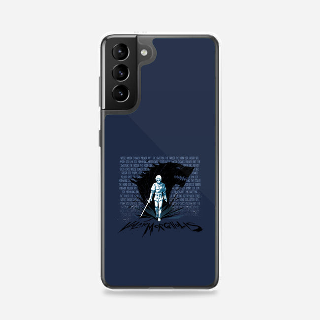 Arya's List-samsung snap phone case-idriu95