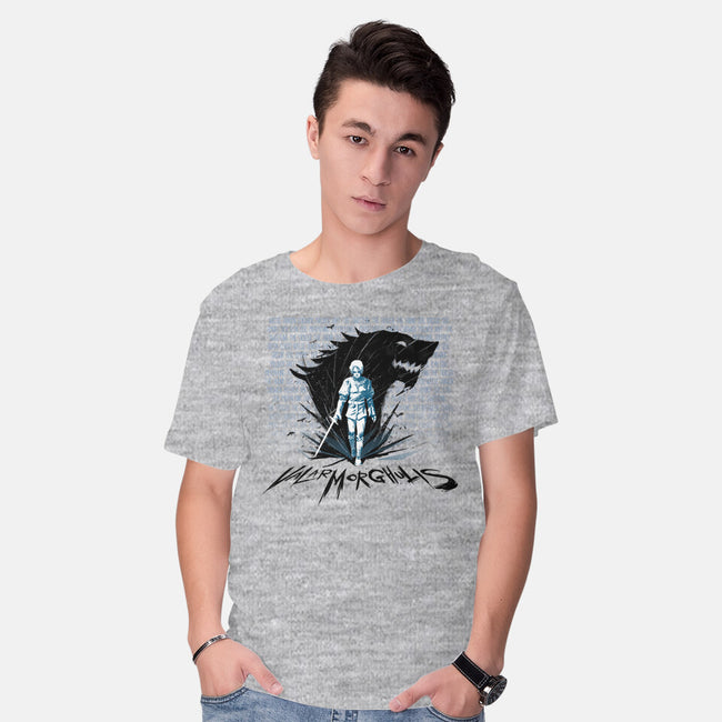 Arya's List-mens basic tee-idriu95