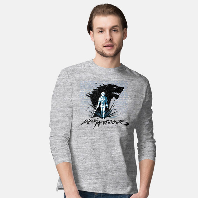 Arya's List-mens long sleeved tee-idriu95