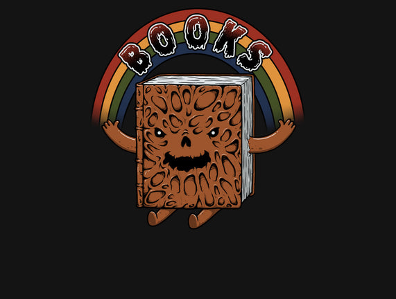 As Long as We Have Books