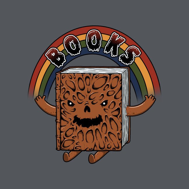 As Long as We Have Books-none drawstring bag-pigboom