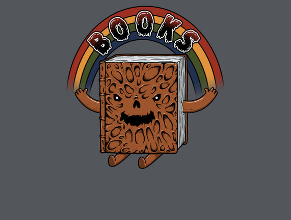 As Long as We Have Books