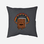 As Long as We Have Books-none removable cover w insert throw pillow-pigboom