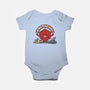As Long As We Have Our Imagination-baby basic onesie-pigboom