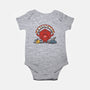 As Long As We Have Our Imagination-baby basic onesie-pigboom