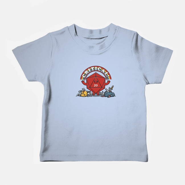 As Long As We Have Our Imagination-baby basic tee-pigboom