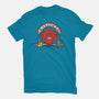 As Long As We Have Our Imagination-womens basic tee-pigboom